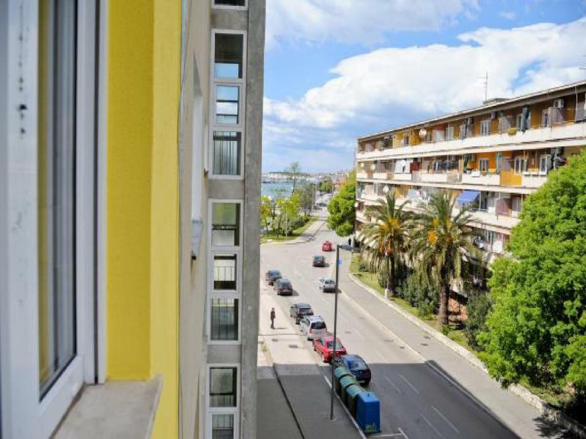 Apartment Ivona Centar Zadar Dış mekan fotoğraf