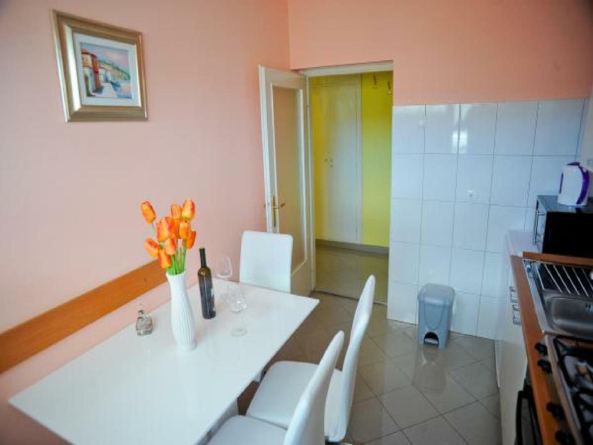 Apartment Ivona Centar Zadar Dış mekan fotoğraf